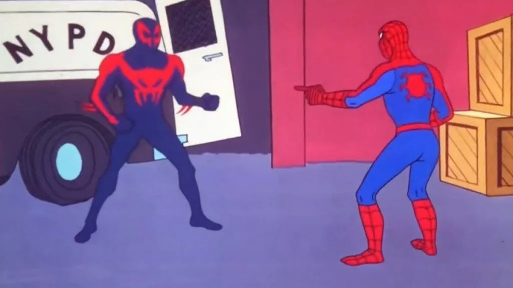 spiderman 1967