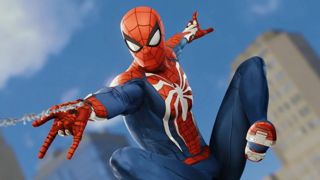 spiderman ps4 1