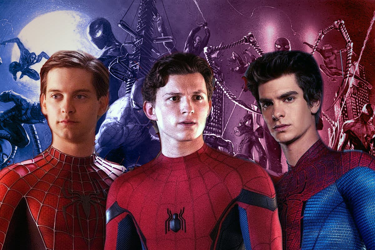Ordenamos de peor a mejor las películas de Spider-Man ¿Cuál es tu top?