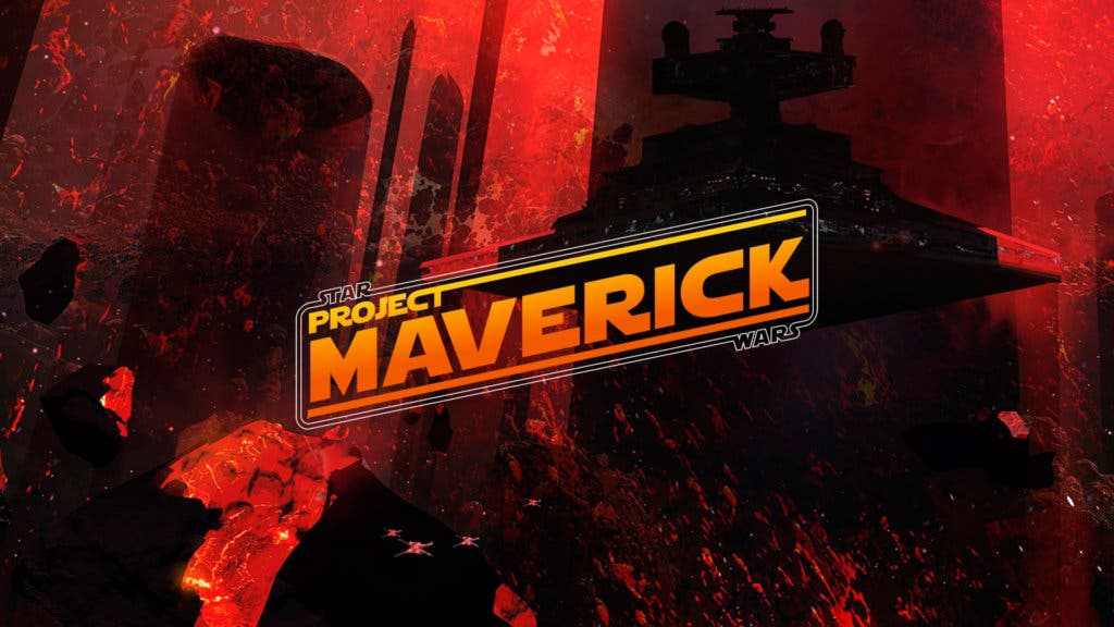 star wars project maverick 2