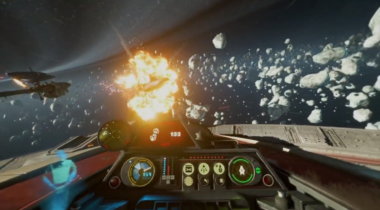 Imagen de Star Wars: Squadrons permitirá desactivar la HUD y los cosméticos para lograr más inmersión