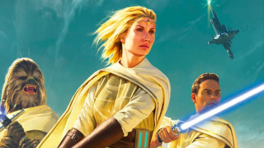 The Light of Jedi será el futuro de Star Wars