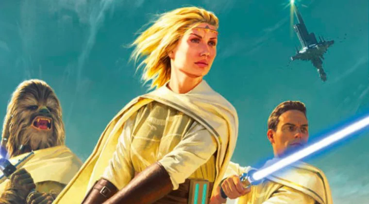 Imagen de Star Wars: Ya puedes leer gratis el capítulo 1 de The Light of Jedi