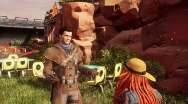 Imagen de La aventura Beyond a Steel Sky presenta su tráiler de su historia
