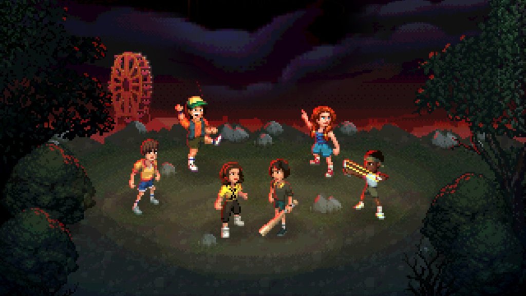 stranger things 3 the game 4913377
