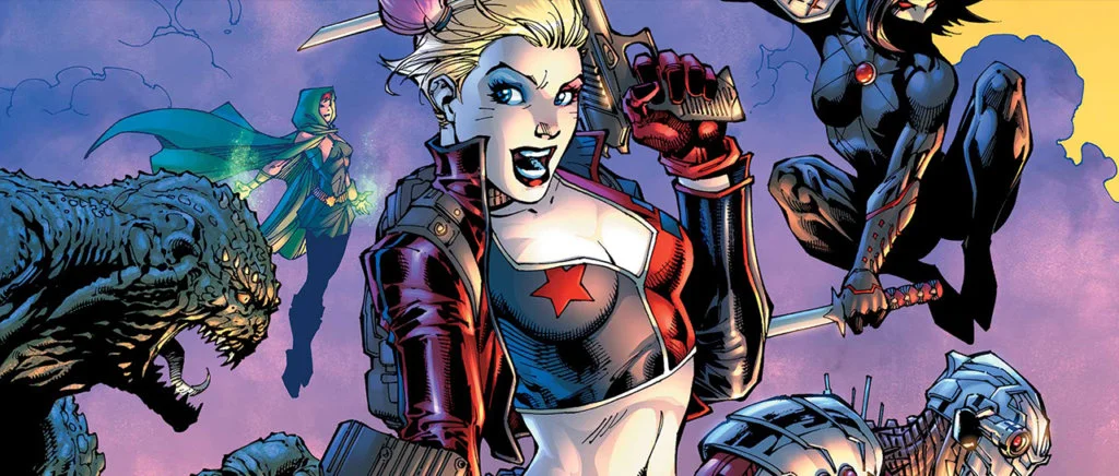 suicide squad articulo 1