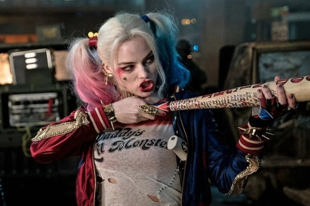 suicide squad harley quinn romance deadshot david ayer cover