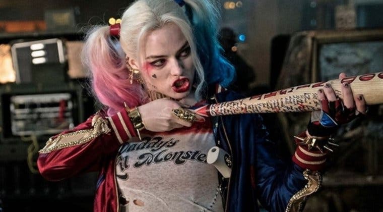 Imagen de El director de Escuadrón Suicida revela una imagen inédita del Joker y Harley Quinn