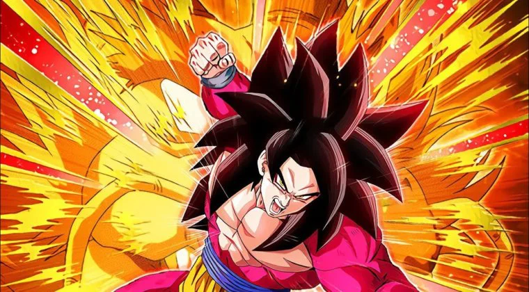 Imagen de ¿Llegará el Super Saiyan 5? Dragon Ball expandirá el Super Saiyan 4