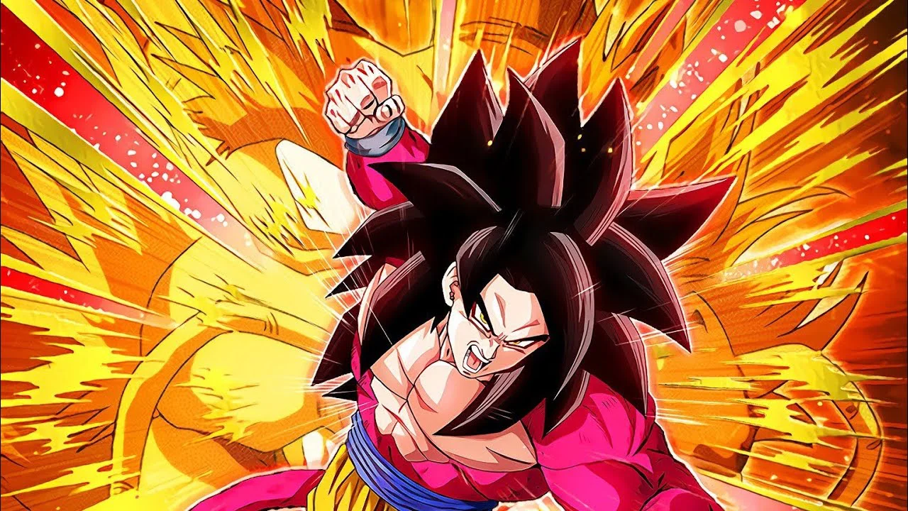 super saiyan 5 dragon ball