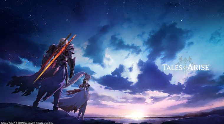 Imagen de Tales of Arise podría lanzarse más pronto de lo esperado