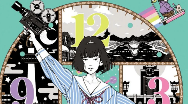 Imagen de The Tatami Galaxy anuncia Tatami Time Machine Blues, su secuela
