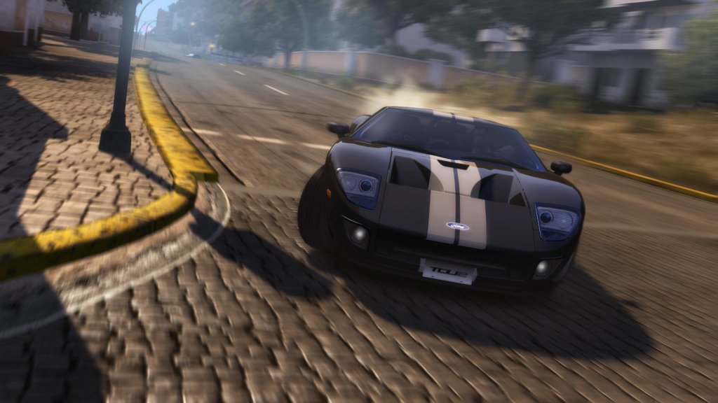 test drive unlimited 3 nacon