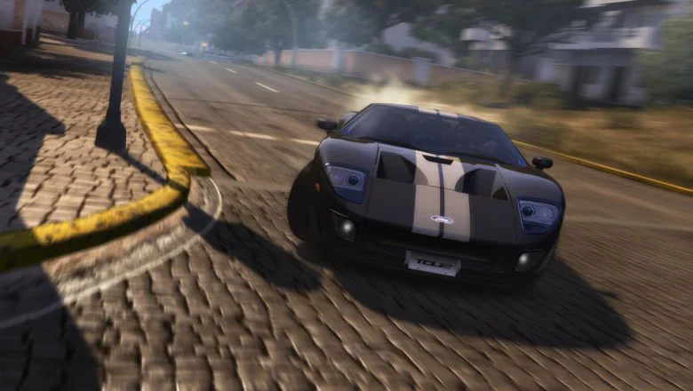 test drive unlimited 3 nacon