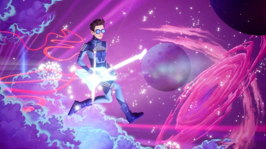 the artful escape 2