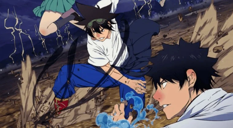Imagen de The God of High School fecha su estreno con un tráiler final
