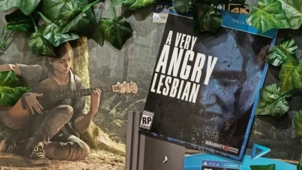 the last of us 2 homofobia