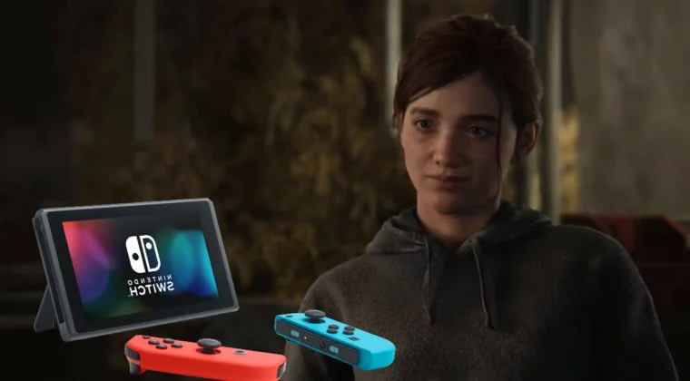 Imagen de ¿El pack más extraño? The Last of Us 2 y Nintendo Switch juntos a la venta