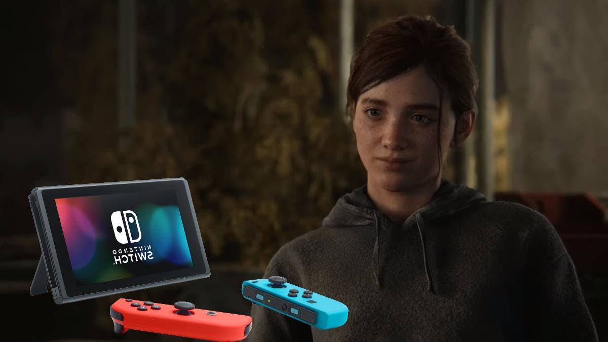 is the last of us on switch