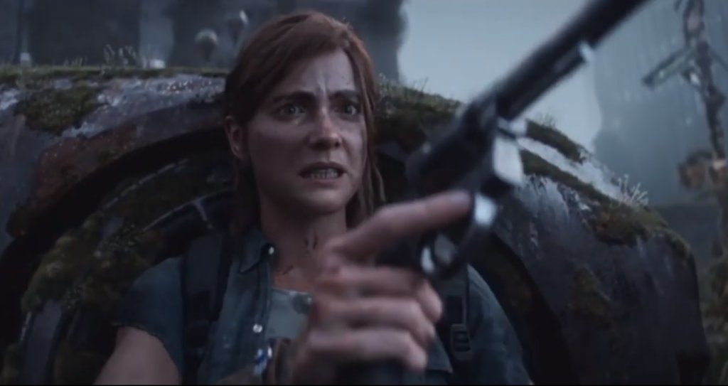 the last of us 2 teaser tv