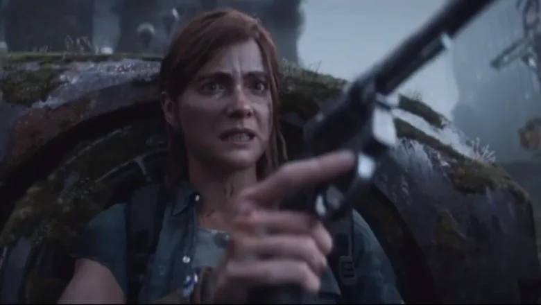 the last of us 2 teaser tv