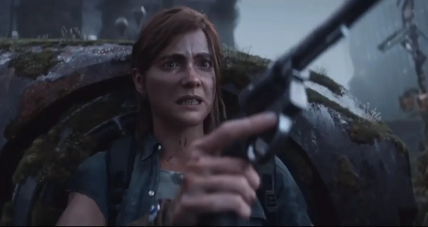 the last of us 2 teaser tv