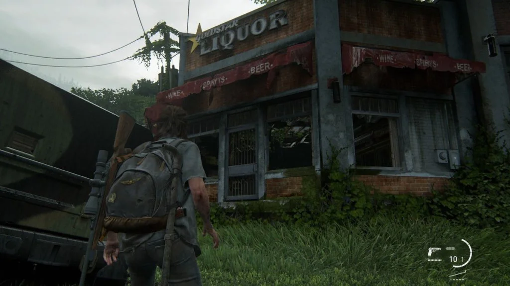 the last of us part ii goldstar liquor outdoor sportsman training manual location