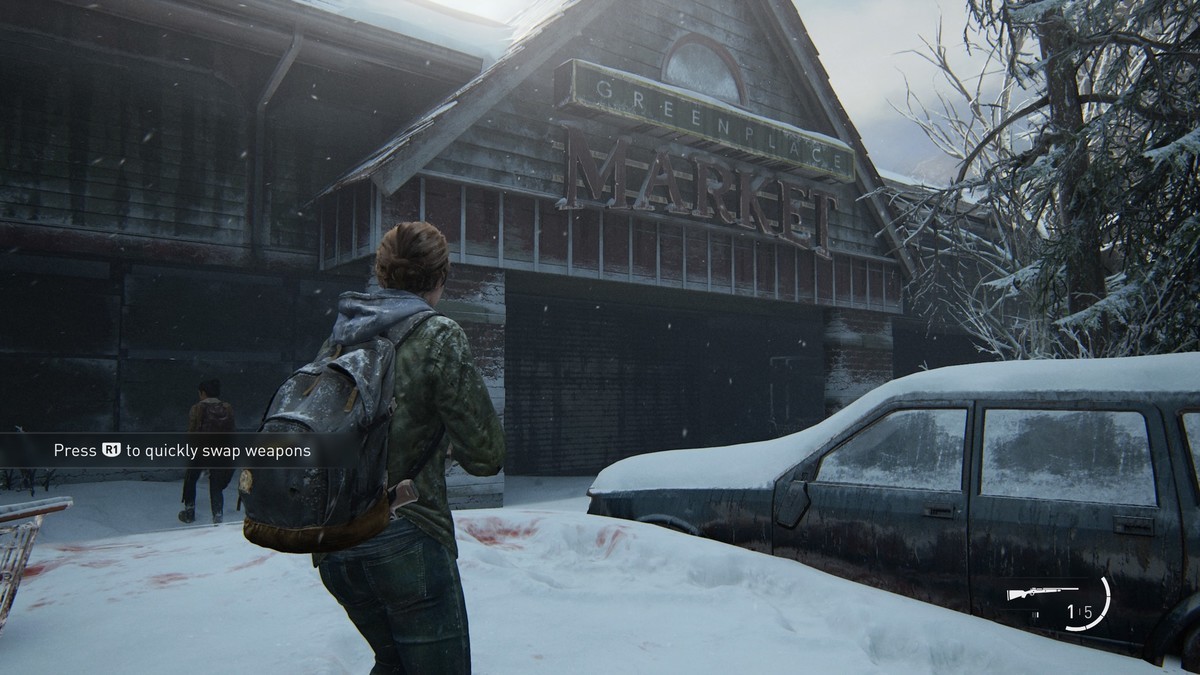 Caja Fuerte Empleado Del Mes The Last Of Us 2