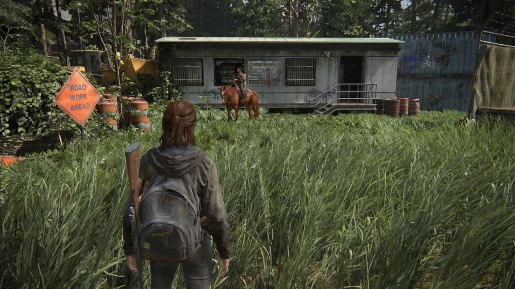 the last of us part ii map location