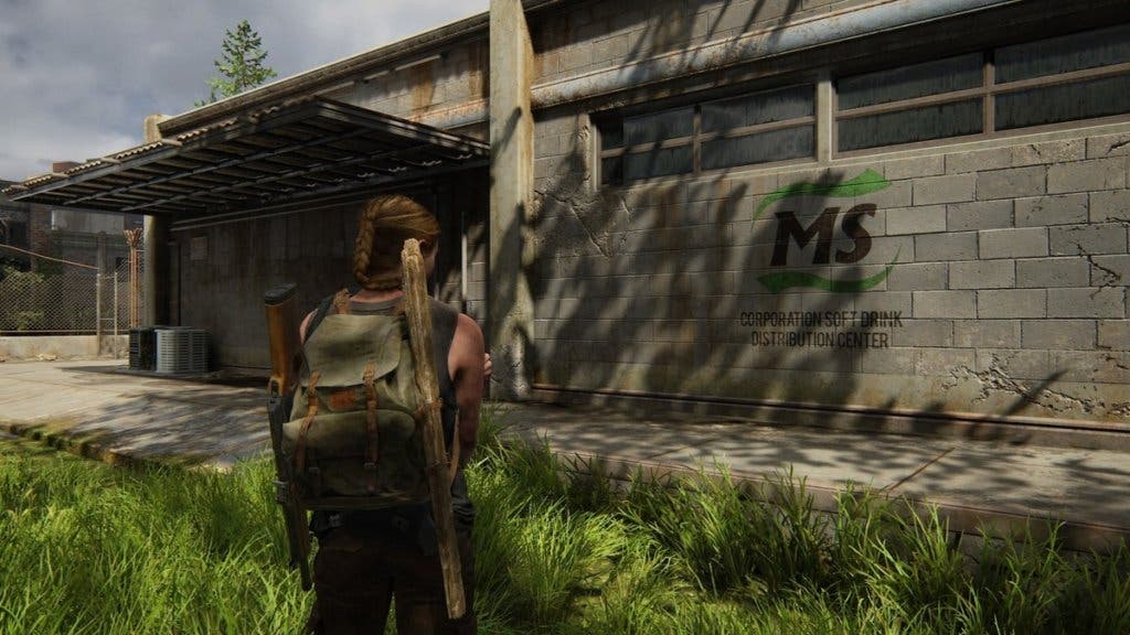 the last of us part ii ms corporation soft drink distribution