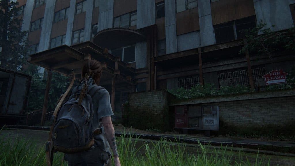 the last of us part ii route 5 apartment outside