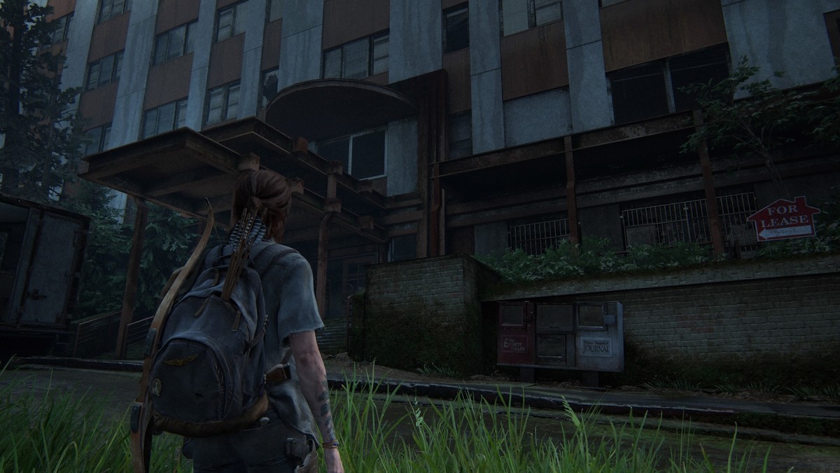The Last Of Us 2 Codigo Puerta