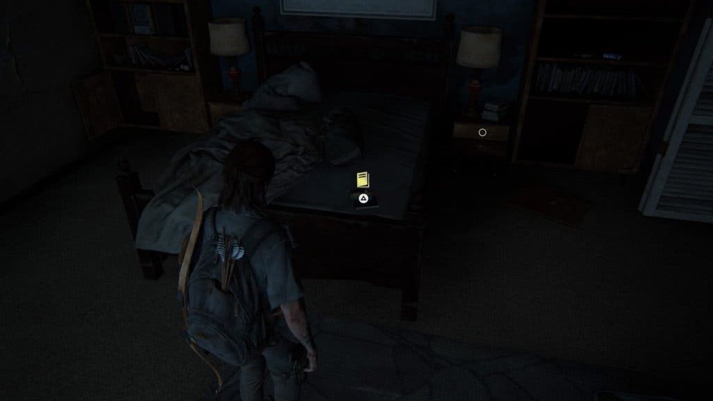 the last of us part ii route 5 apartment training manual
