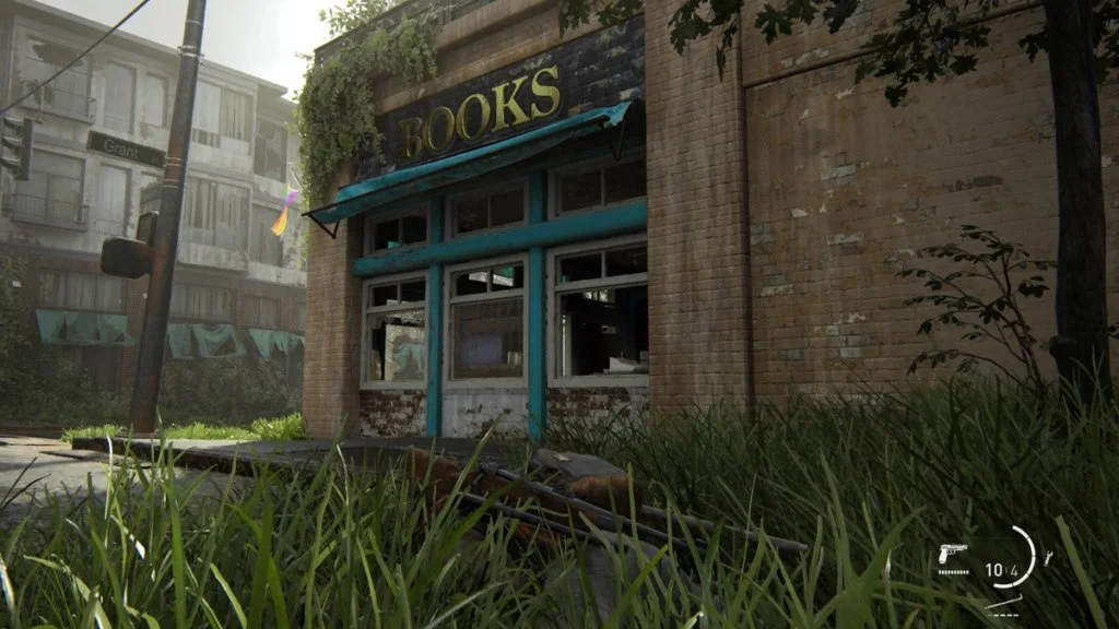 the last of us part ii training manual last round book store