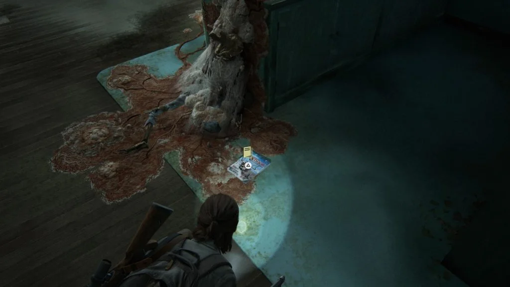 the last of us part ii training manual outdoor sportsman