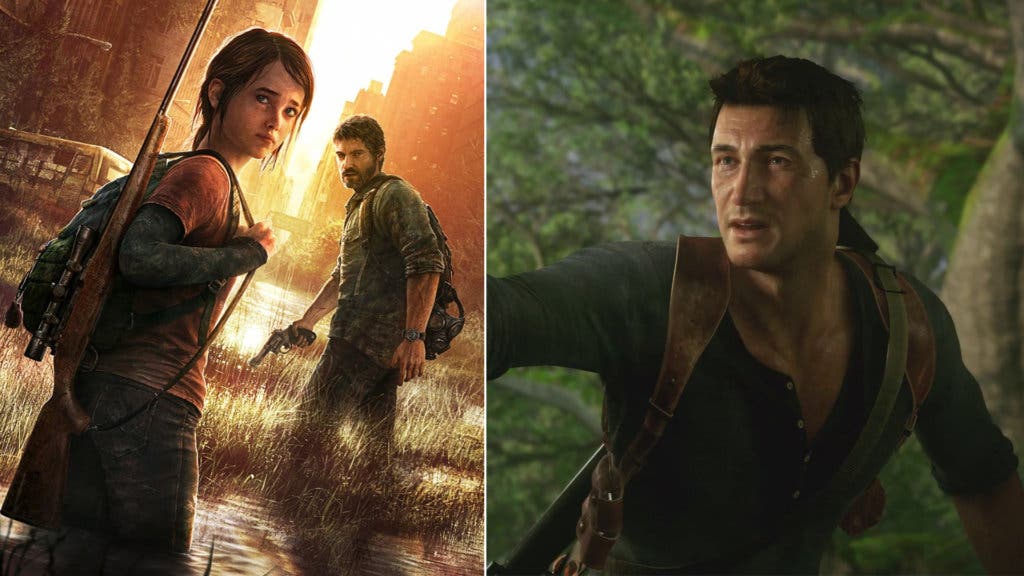the last of us uncharted 4