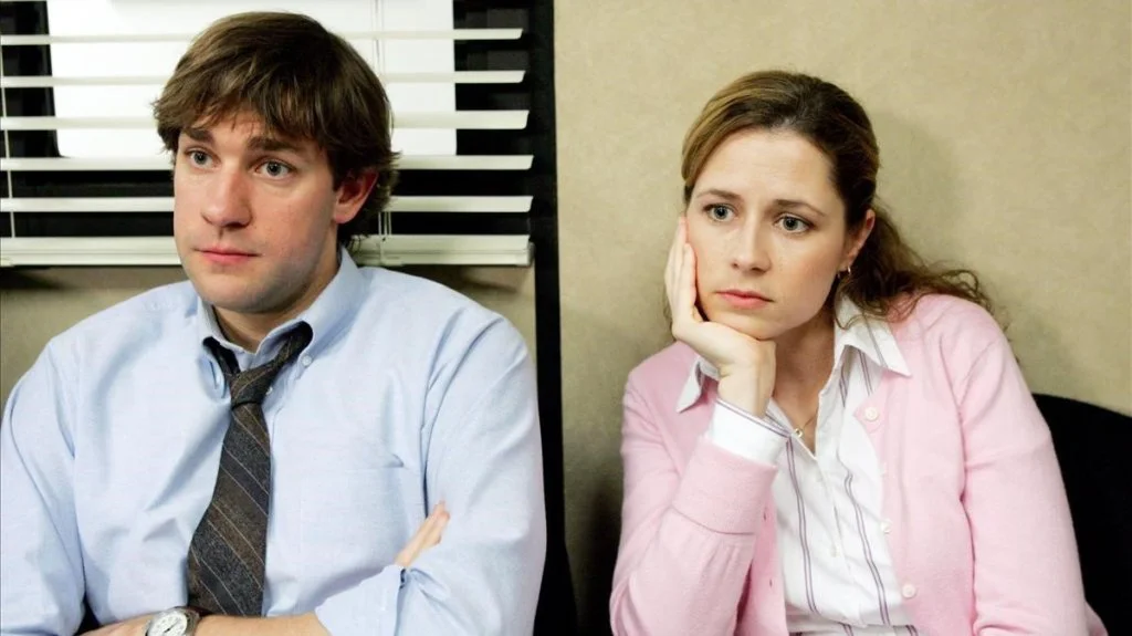 the office