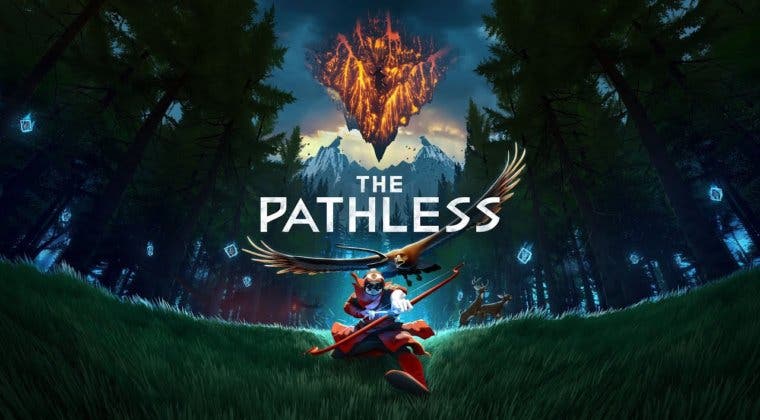 Imagen de The Pathless, de los creadores de ABZÛ, confirma versión para PS5