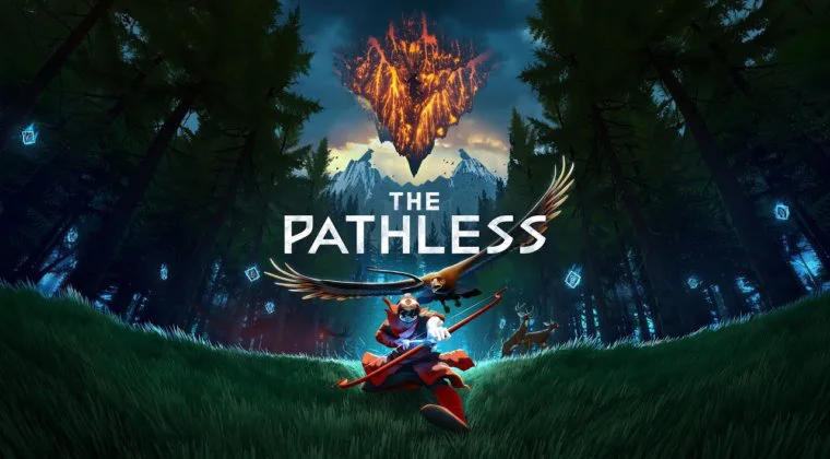 Imagen de Annapurna celebra el éxito de The Pathless con un nuevo tráiler