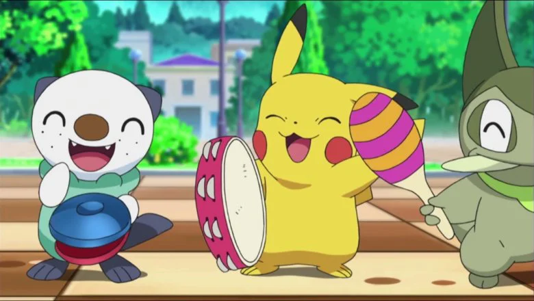 the pokémon company