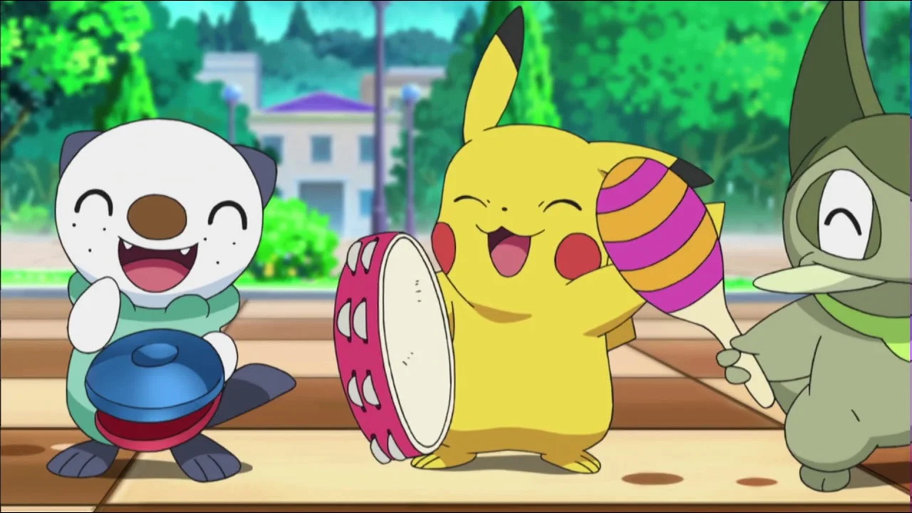 the pokémon company