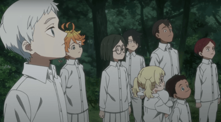 Imagen de The Promised Neverland fecha el capítulo final de su manga