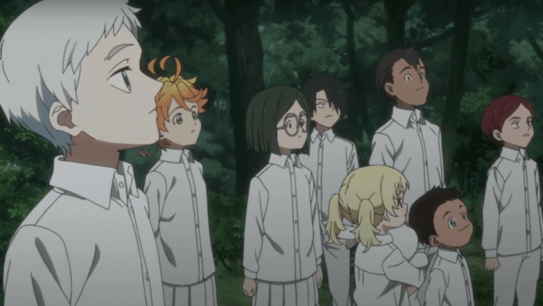 The Promised Neverland