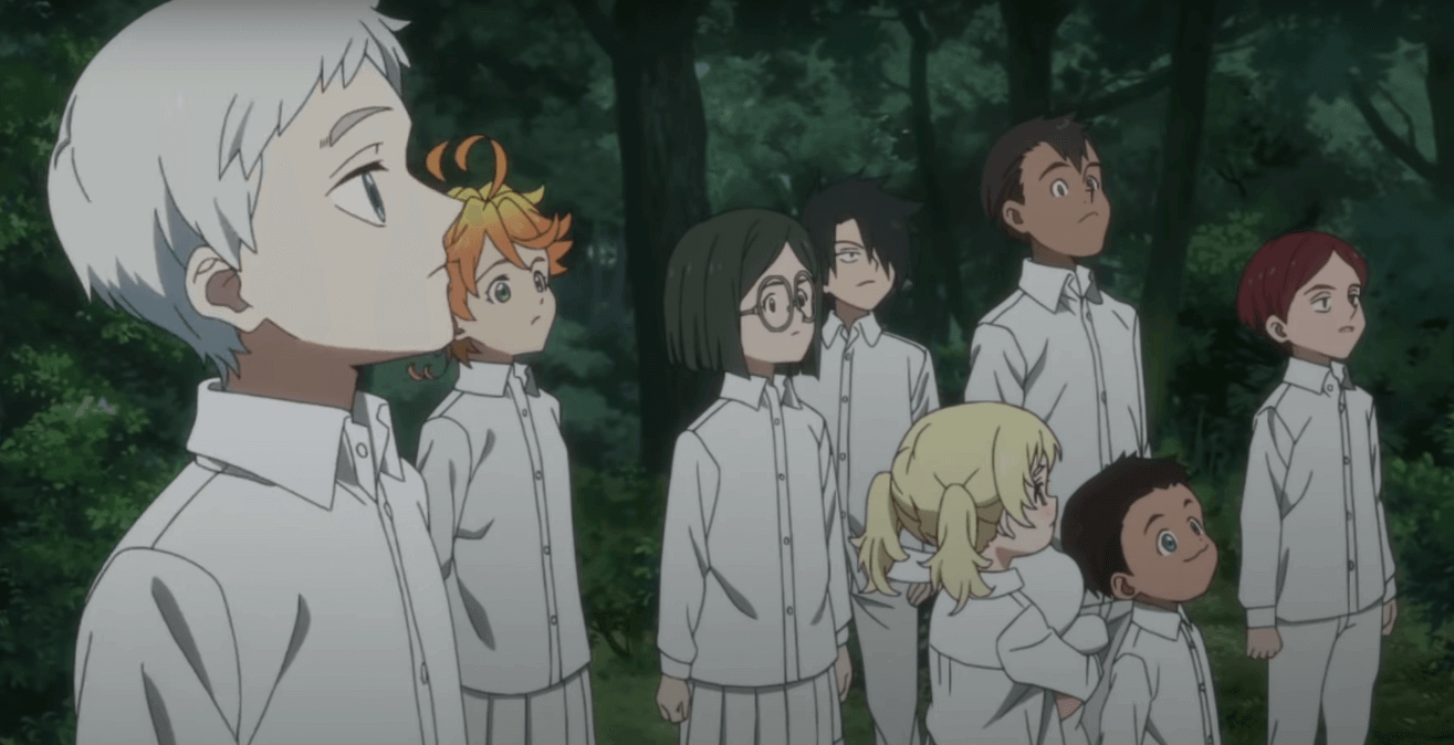 The Promised Neverland