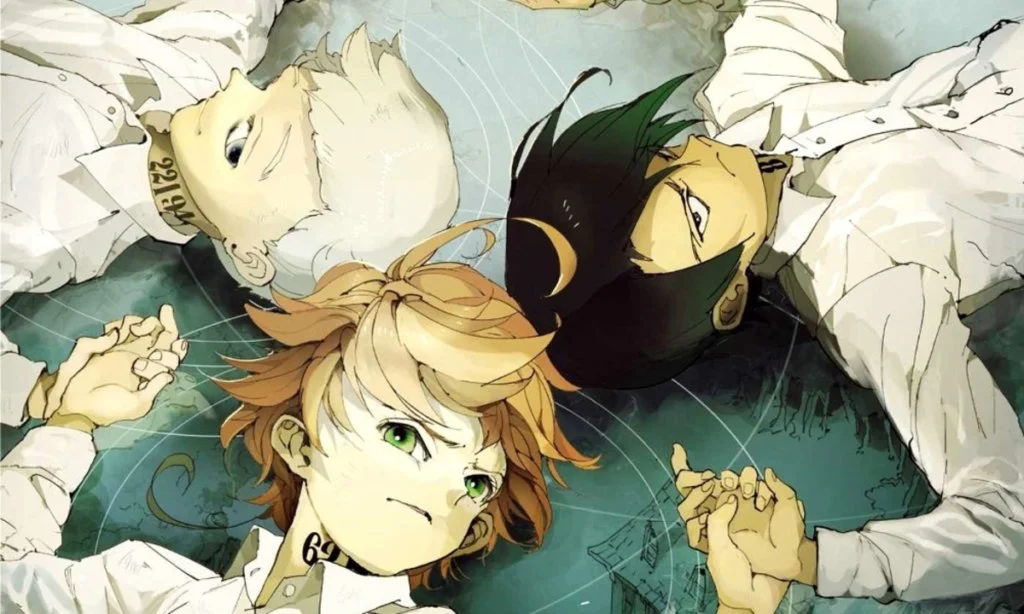 the promised neverland juego destacada