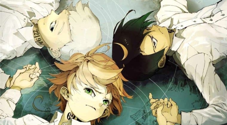 Imagen de The Promised Neverland contará con su propio videojuego