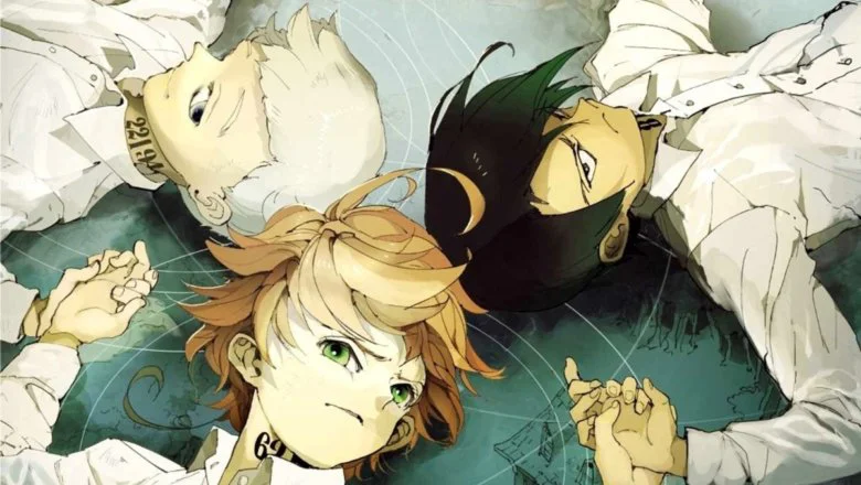 the promised neverland juego destacada