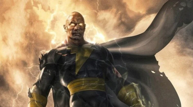 Imagen de Black Adam: Dwayne Johnson confirma que asistirá al DC FanDome