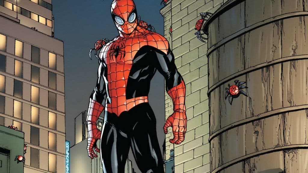 the superior spiderman 4