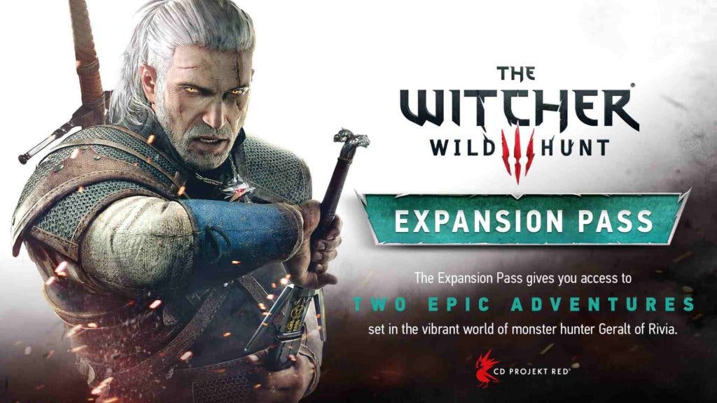 the witcher 3 expansion pass